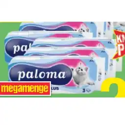 Maximarkt Toilettenpapier exclusive plus weiß, 3-lagig, 150 Blätter Maximarkt Angebot