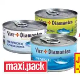 Maximarkt Thunfisch versch. Sorten Maximarkt Angebot