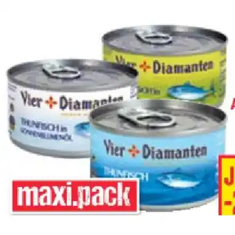 Maximarkt Thunfisch versch. Sorten Maximarkt Angebot