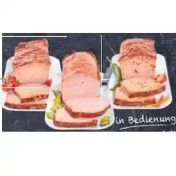 Maximarkt Warmer Leberkäse, Käseleberkäse oder Pfefferonileberkäse Maximarkt Angebot