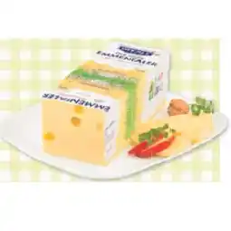 Maximarkt Emmentaler Mild Maximarkt Angebot