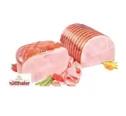 Maximarkt Honigschinken oder Krustenschinken Maximarkt Angebot
