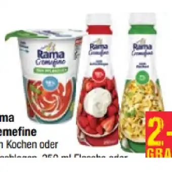 Maximarkt Cremefine oder Cremefine 100 % pflanzlich versch. Sorten Maximarkt Angebot
