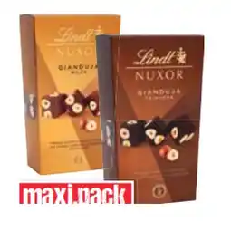 Maximarkt Nuxor Pralinen versch. Sorten Maximarkt Angebot