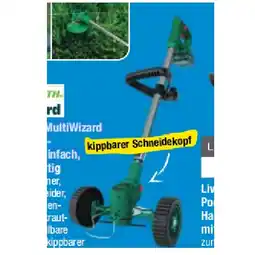 Maximarkt MultiWizard der 5in1 GartenAlleskönner – einfach, effizient, vielseitig Maximarkt Angebot