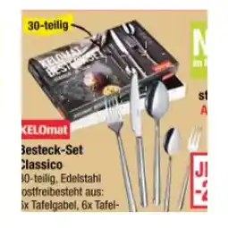 Maximarkt Besteck-Set Classico Maximarkt Angebot