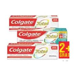 Maximarkt Total Zahncreme versch. Sorten Maximarkt Angebot
