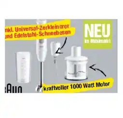 Maximarkt Stabmixer MQ 50236 Set Maximarkt Angebot