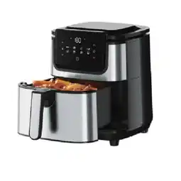 Maximarkt Friteuse AF6-1-4ST Maximarkt Angebot