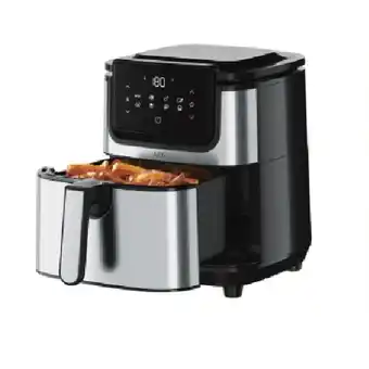 Maximarkt Friteuse AF6-1-4ST Maximarkt Angebot