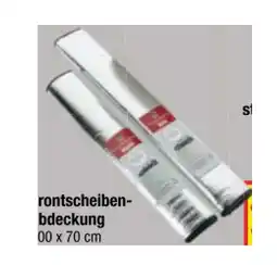 Maximarkt Frontscheibenabdeckung 200 x 70 cm Maximarkt Angebot