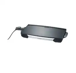 Maximarkt Tischgrill KG2397 XXL Maximarkt Angebot