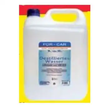 Maximarkt Destilliertes Wasser Maximarkt Angebot