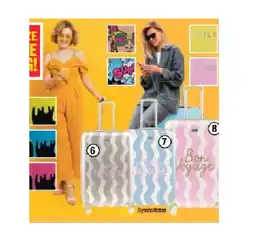 Maximarkt Hartschalenkoffer verschiedene Farben und Designs Maximarkt Angebot