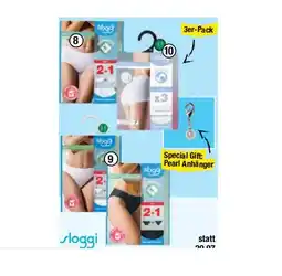 Maximarkt Damen-Slips „Microfibre 2+1“, „Cotton 2+1“ oder „Pearl Limited Edition“ Maximarkt Angebot