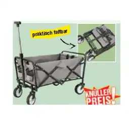Maximarkt Faltbarer Bollerwagen Maximarkt Angebot