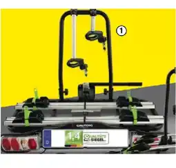 Maximarkt Fahrradträger Nizza TB-2EB Maximarkt Angebot
