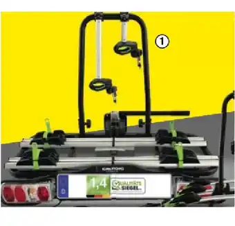 Maximarkt Fahrradträger Nizza TB-2EB Maximarkt Angebot