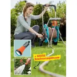 Maximarkt Schlauchwagen CleverRoll M Easy Set Maximarkt Angebot
