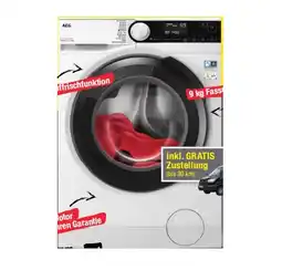 Maximarkt Waschautomat L7A70490 Maximarkt Angebot