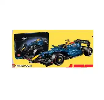 Maximarkt Spielzeug 42206 Oracle Red Bull Racing Maximarkt Angebot