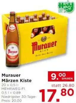 Unimarkt Murauer Märzen Kiste Angebot