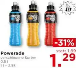 Unimarkt Powerade Angebot