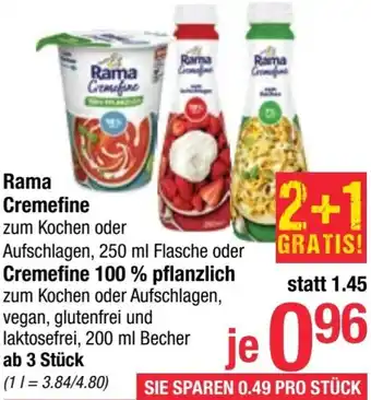 Maximarkt Rama Cremefine Angebot