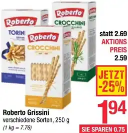 Maximarkt Roberto Grissini Angebot