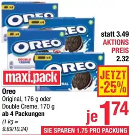 Maximarkt Oreo Angebot