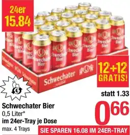 Maximarkt Schwechater Bier Angebot
