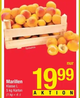 Maximarkt Marillen Angebot