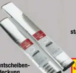 Maximarkt Frontscheiben- abdeckung Angebot