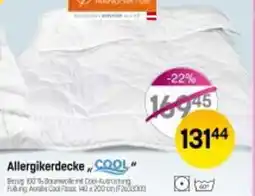 Reiter Allergikerdecke Angebot