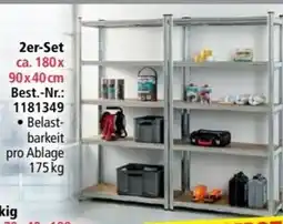 Norma Tech-craft schwerlastregale Angebot