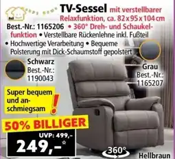 Norma TV-Sessel Angebot