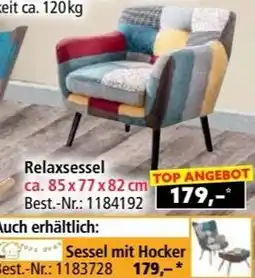 Norma Relaxsessel Angebot