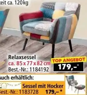 Norma Relaxsessel Angebot