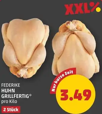 PENNY Federike huhn grillfertig Angebot