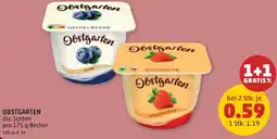 PENNY Obstgarten Angebot