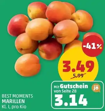 PENNY Marillen Angebot