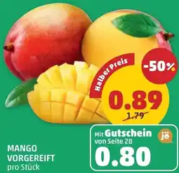 PENNY Mango vorgereift Angebot