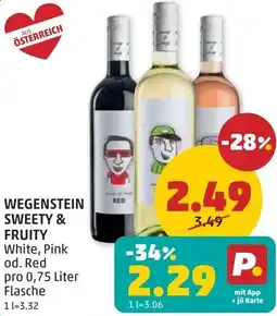 PENNY sweety & fruity Angebot