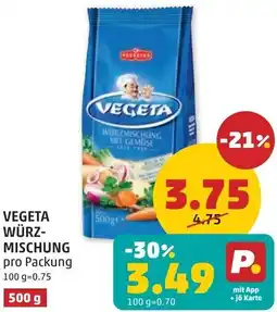 PENNY Vegeta würz- mischung Angebot