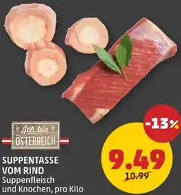 PENNY Suppentasse vom rind Angebot