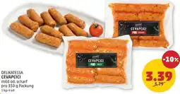 PENNY Delikatessa cevapcici Angebot