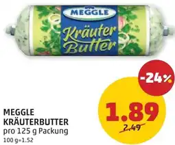 PENNY Meggle kräuterbutter Angebot