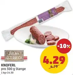 PENNY Knoferl Angebot
