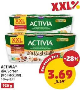 PENNY Activia Angebot