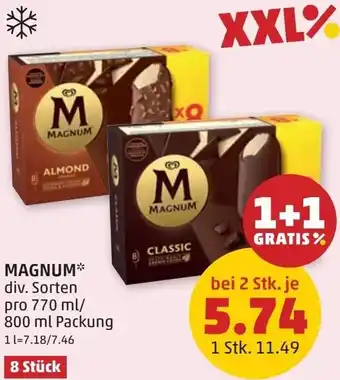 PENNY Magnum Angebot